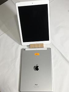 iPad Air 10 " 16Go [Wi-Fi + Cellular] gris sidéral état neuf Blanc