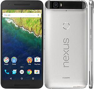 Huawei Nexus 6P  comme neuf  64G  silver PREMIUM  (sku 7029) 