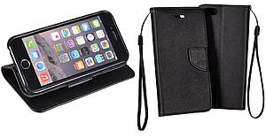 pochette - Iphone X czarny (5126)