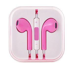 Écouteurs - MEGA BASS ROSE (5156)