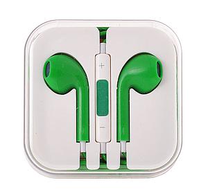 Écouteurs - MEGA BASS VERT (5160)