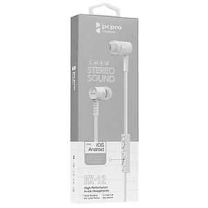 Écouteurs - RX-12 blanc (5163)