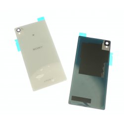 Vitre arrière Sony Xperia Z3, blanc