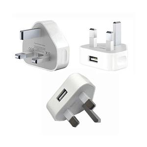 ADAPTATEUR SECTEUR CHARGEUR APPLE USB 5W UK