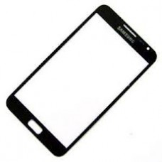Vitre tactile pour Galaxy Note1 N7000, Noir